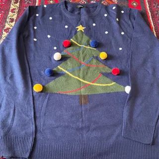 بلوز کریسمسی