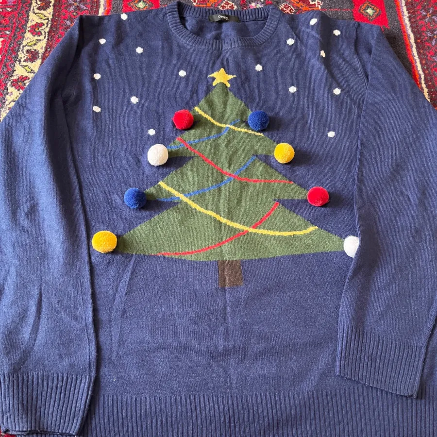 بلوز کریسمسی