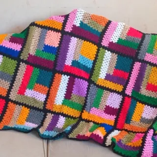 روتختی و شال مبل