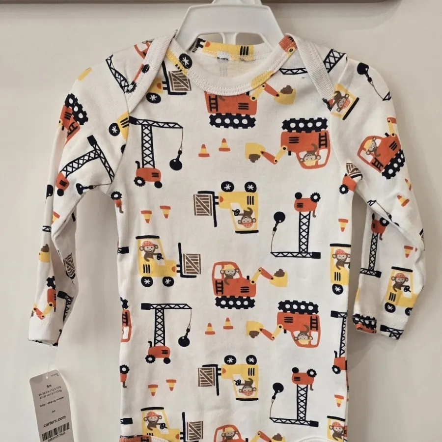 لباس نوزاد اکبند