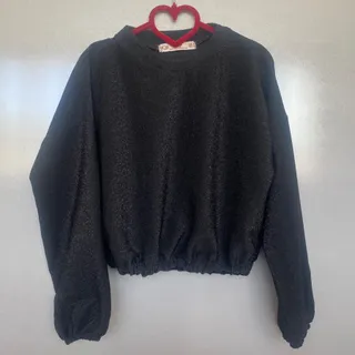 شومیز لمه مشکی