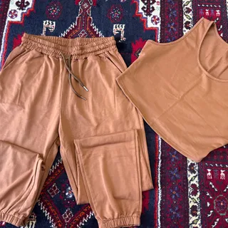 تاپ و شلوار اسپرت