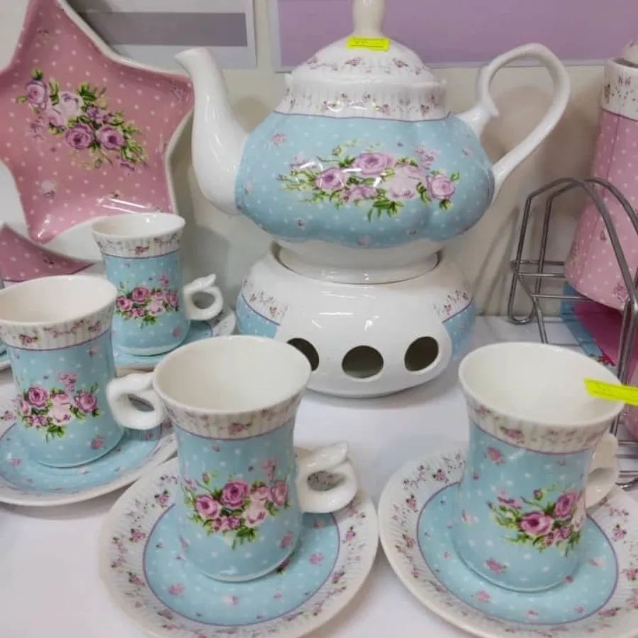 سرویس چایی خوری