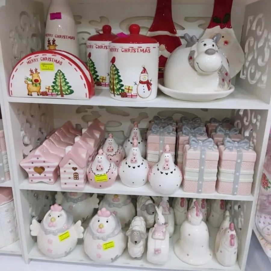 نمکدان سرامیکی