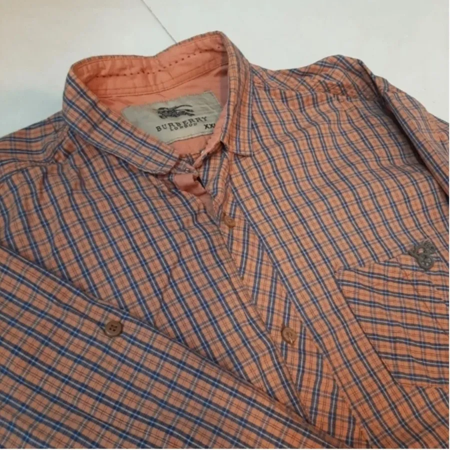 شومیز چارخونه