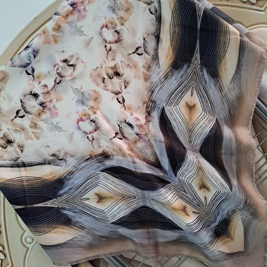 روسری پاییزه