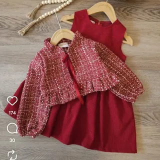 ست کت و سارافن