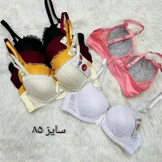 سوتین اسفنجی فنردار