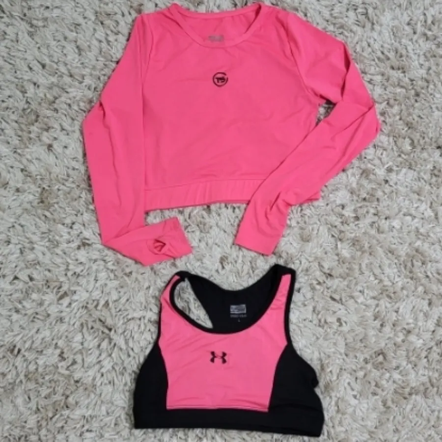 کراپ و بلوز فینگردارورزشی