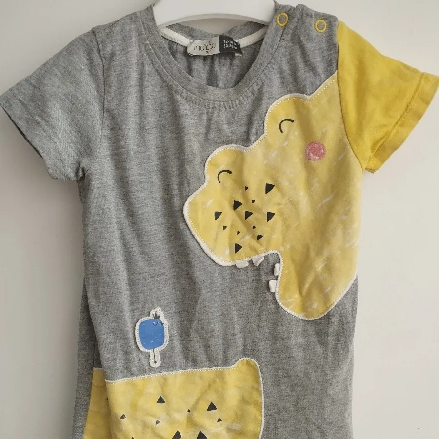 رامپردایناسورایندیگو