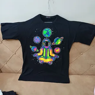 تیشرت بلک لایت