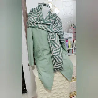 پالتو با شال