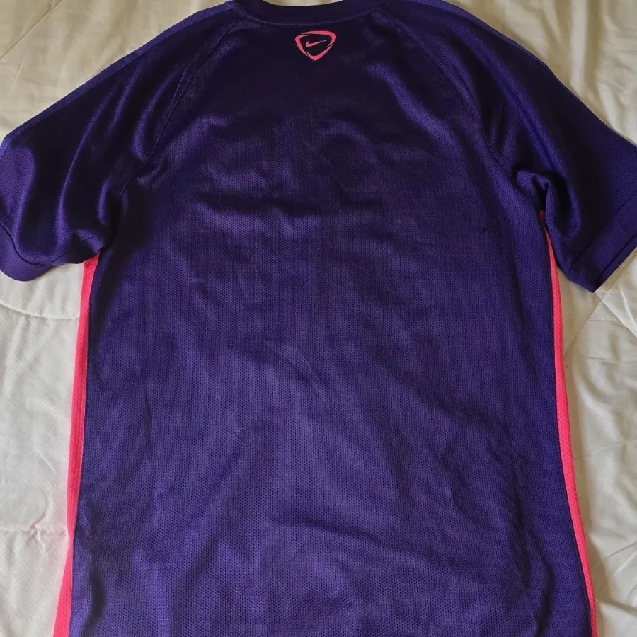 تیشرت نایک بارسلونا