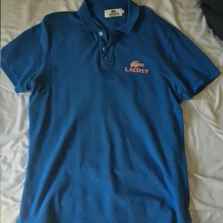 پولوشرت لاکوست