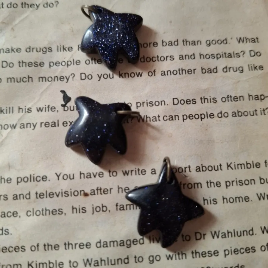 سنگ دلربا سرمه ای