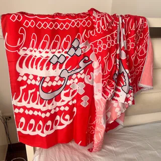 شال برندسپیده ریحانی(دزیر