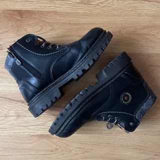 نیم بوت پسرانه