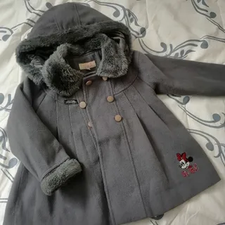 پالتو دخترانه