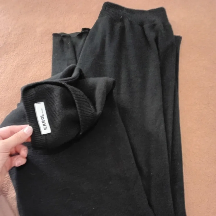 بلوزشلواربافت نخ