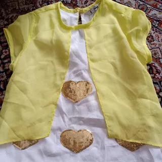 بلوز دخترانه