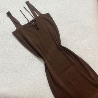 پیراهن بافت