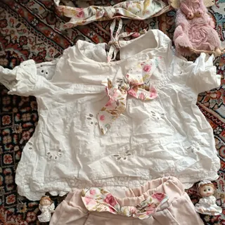 بلوز وشلوارک وهد