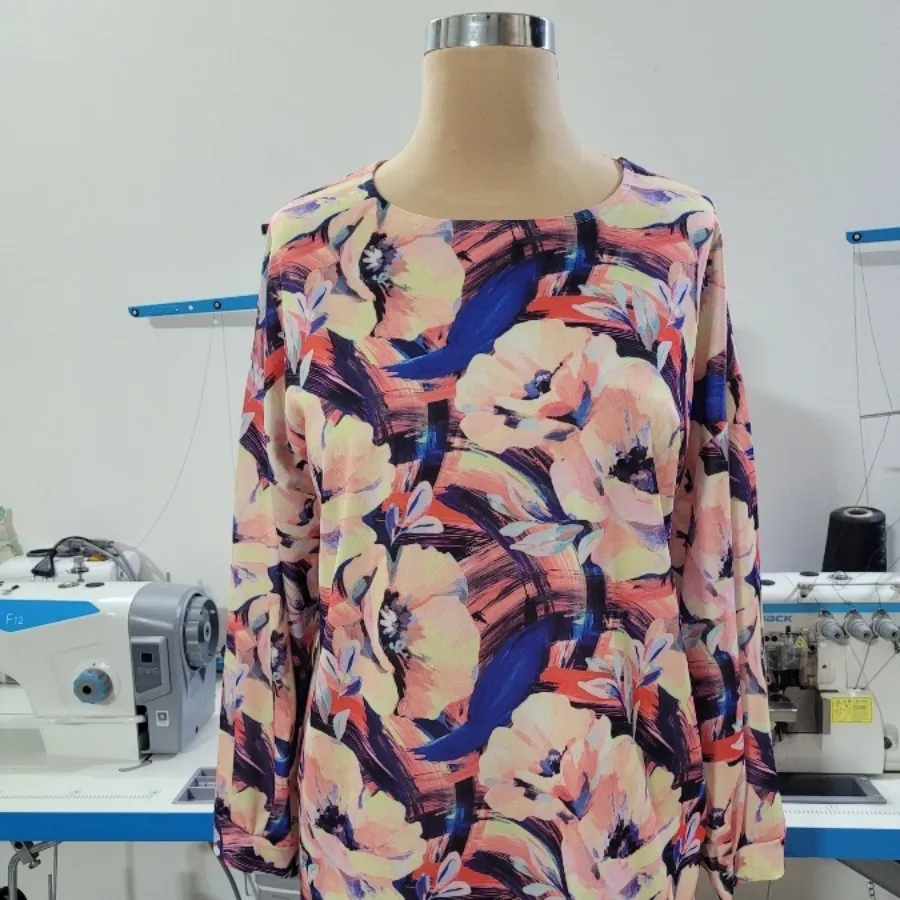 شومیز چهارفصل