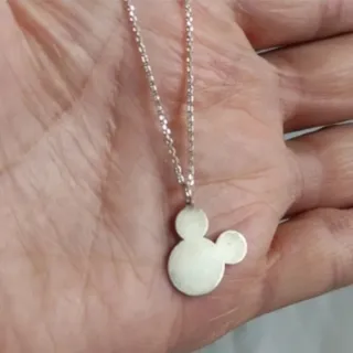 گردنبند نقره