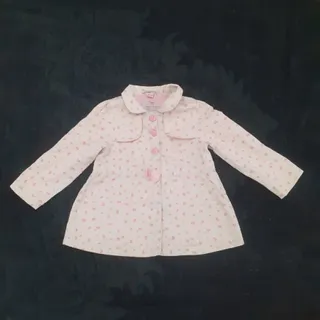 پالتو کودک مانتو