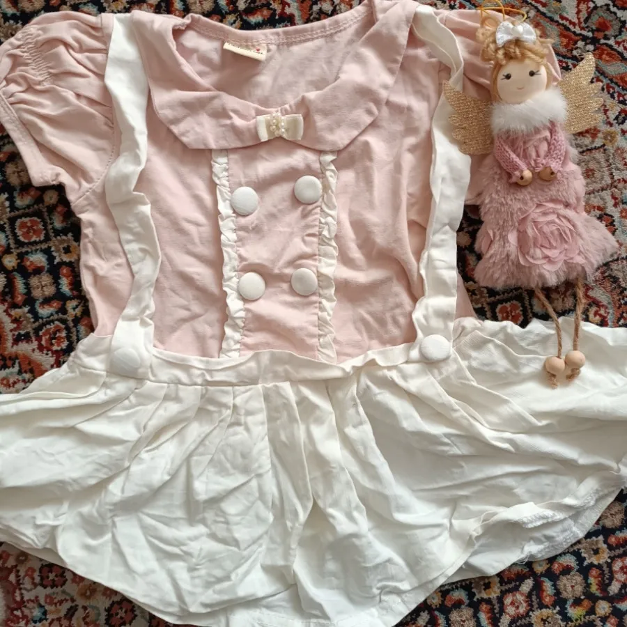 پیراهن دخترانه