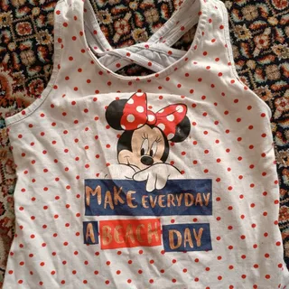 بلوز حلقه ای میکی موس