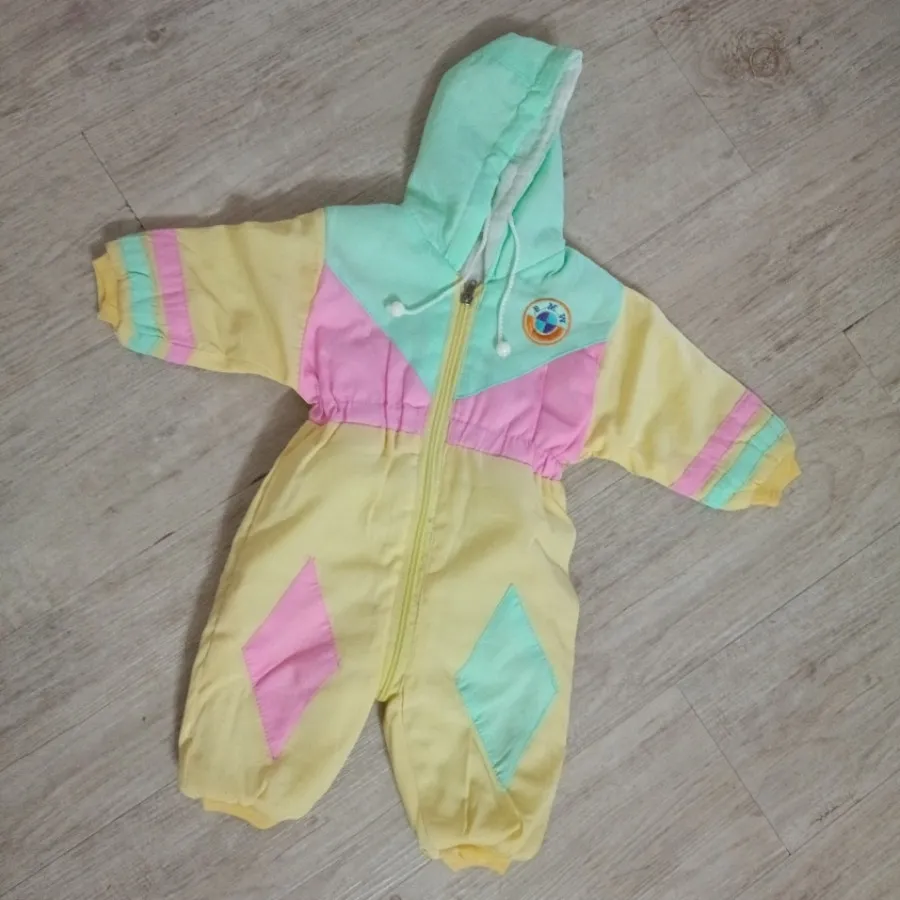 کاپشن نوزادی