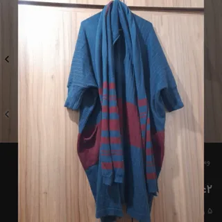 مانتو بافت پانچ