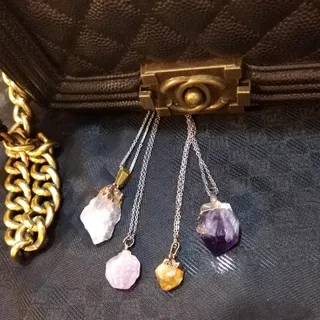 مدال سنگ راف طبیعی