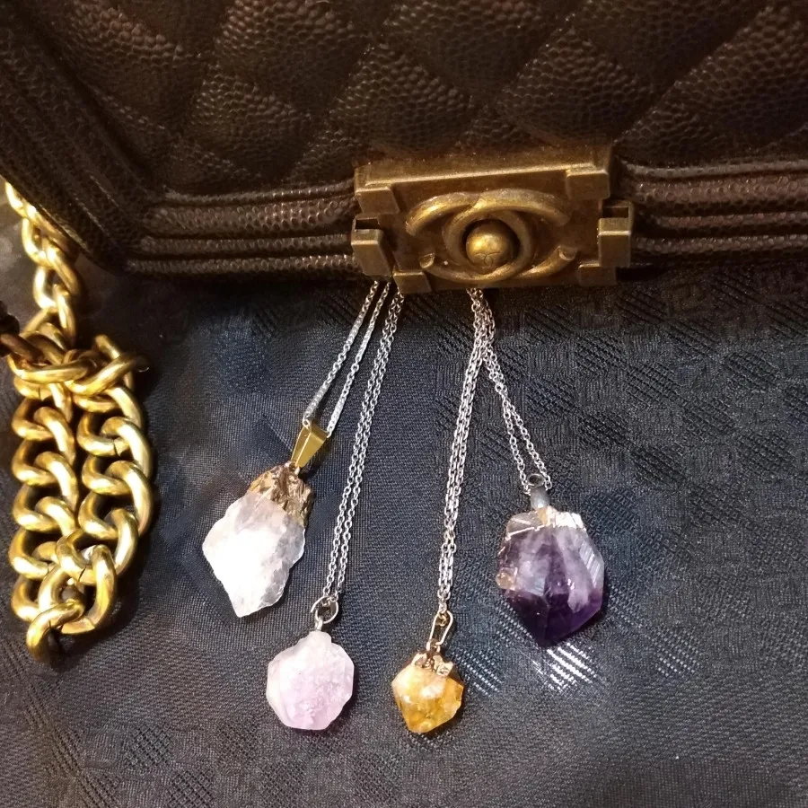 مدال سنگ راف طبیعی