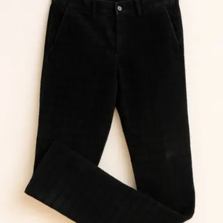 شلوار مخمل مردانه