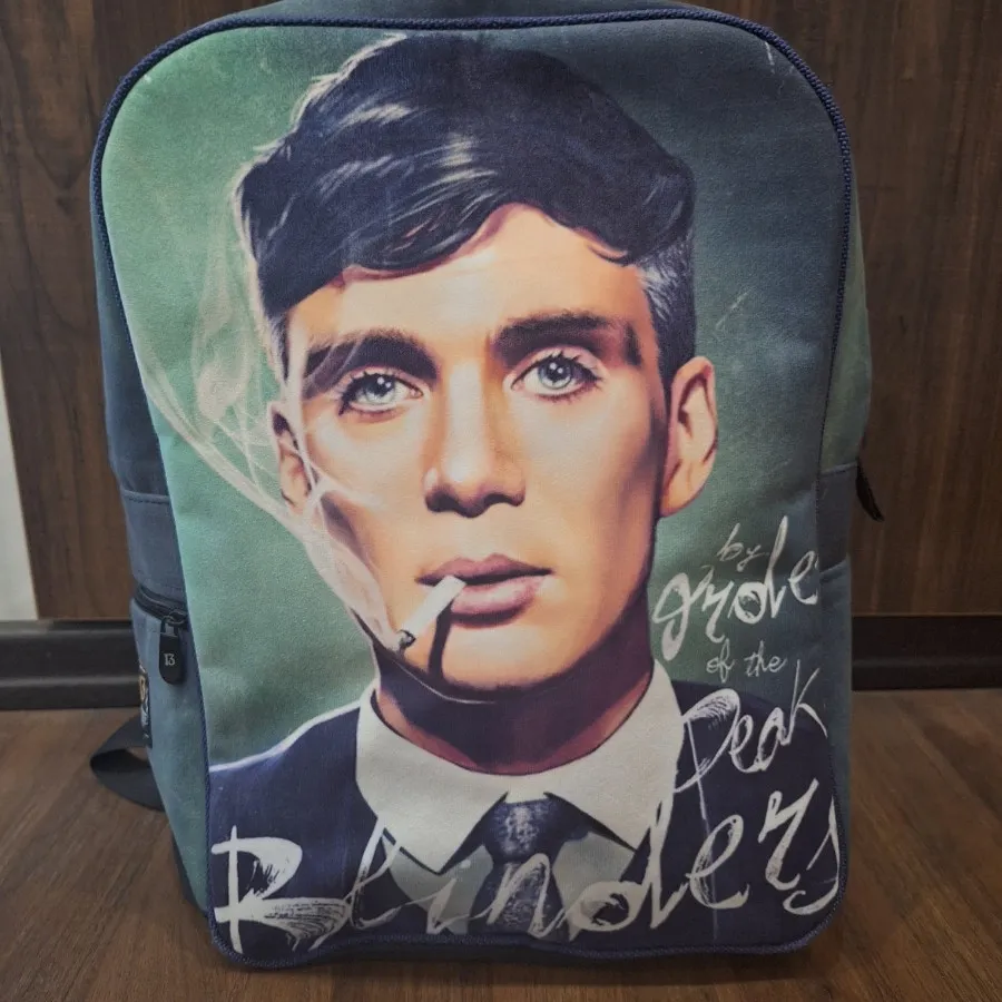 کوله پشتی مخمل