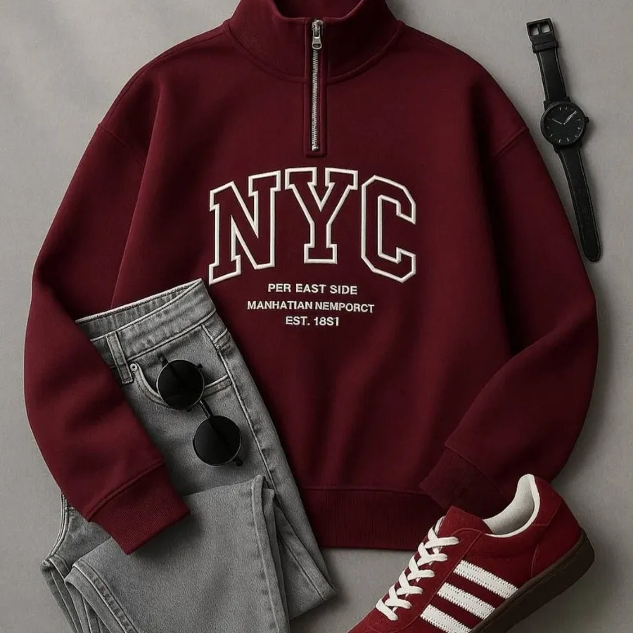 دورس نیم زیپ