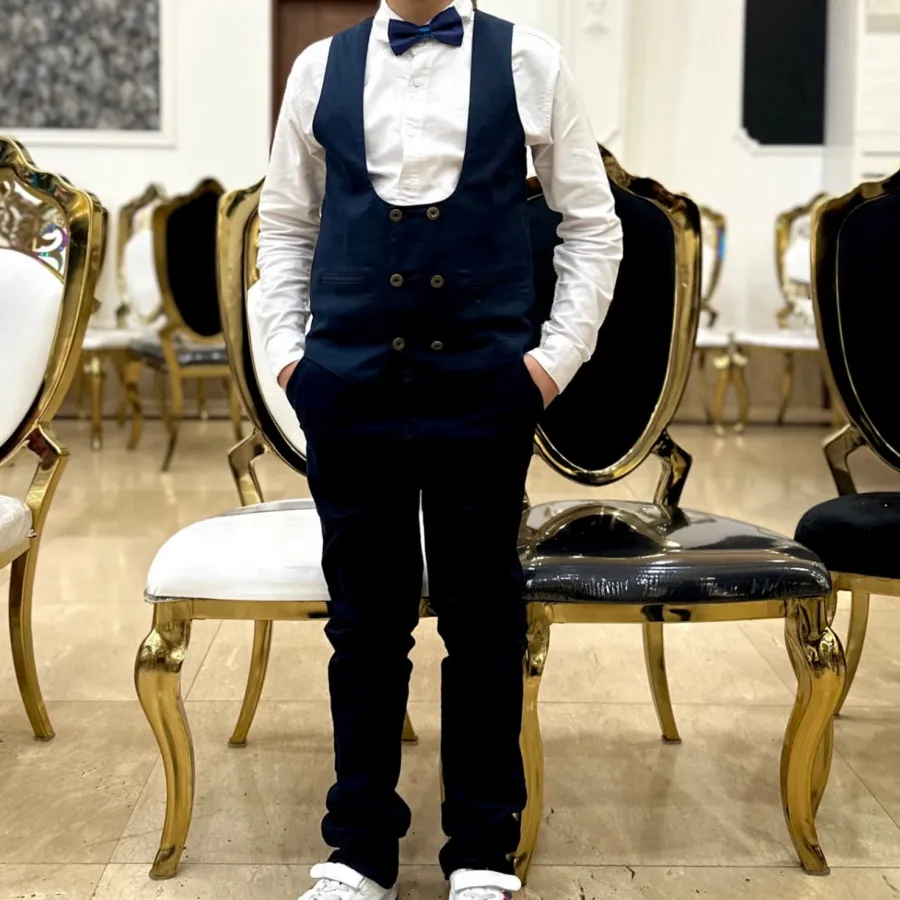 ژیله شلوار کتان