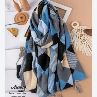 شال پلیسه
پارچه کشمیر