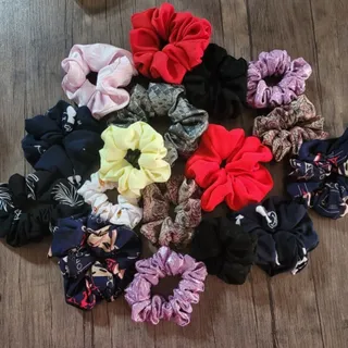 کش مو یا اسکرانچی