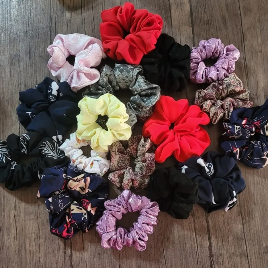 کش مو یا اسکرانچی