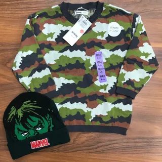 دورس sinsay و کلاه