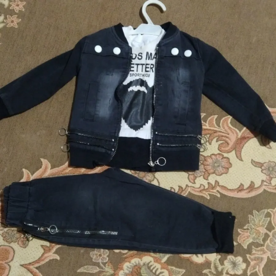 سه تیکه پسرانه