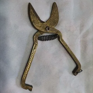 قندشکن برنجی آنتیک