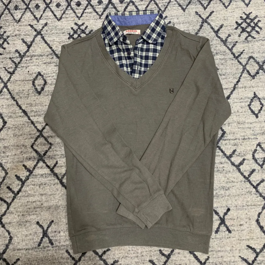 پلیور مردانه