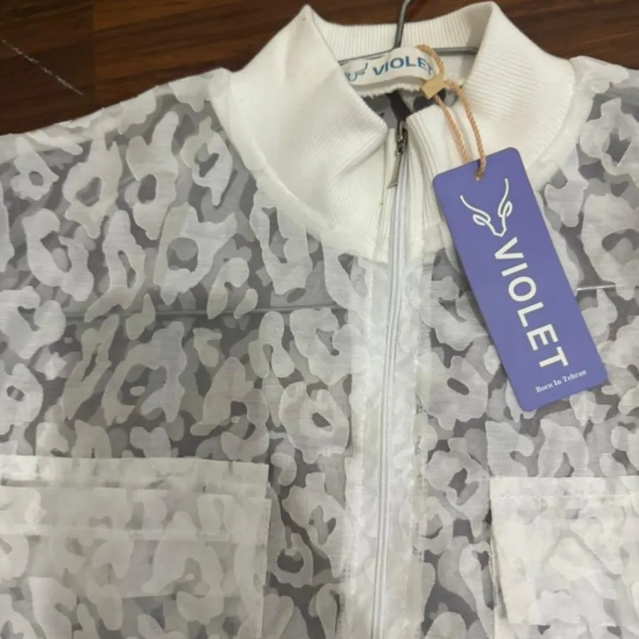 بلوز زنانه مارک دار