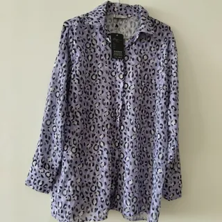 شومیز مانتویی