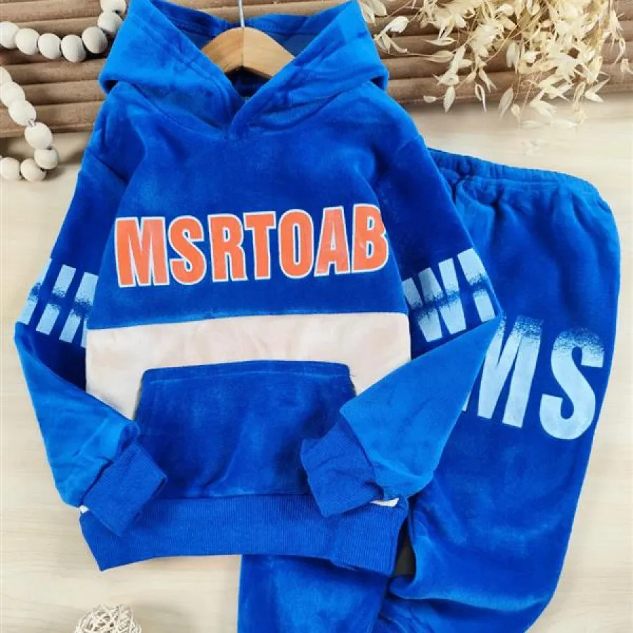 هودی شلوار پسرانه