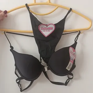 ست سوتین و شورت